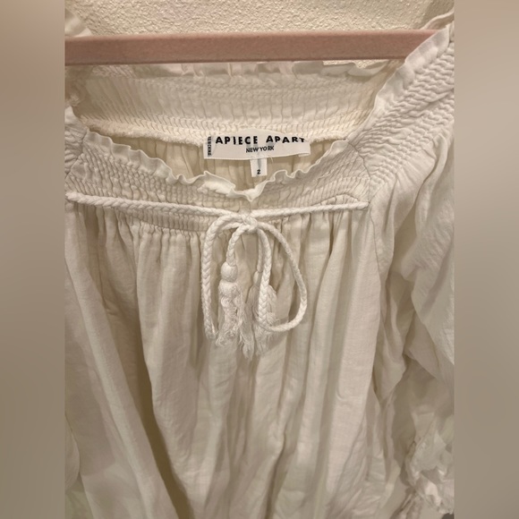 Apiece apart white dress - Picture 4 of 4